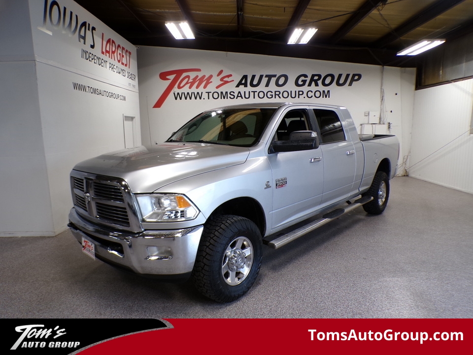 ram ram 2500 pickup 2010 3D7UT2HL8AG134955 image ram ram 2500 pickup 2010 3D7UT2HL8AG134955 image